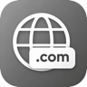 MyDomains browser extension icon